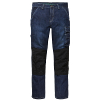 Jeans Broek BISON D30 (met Cordura kniezakken)